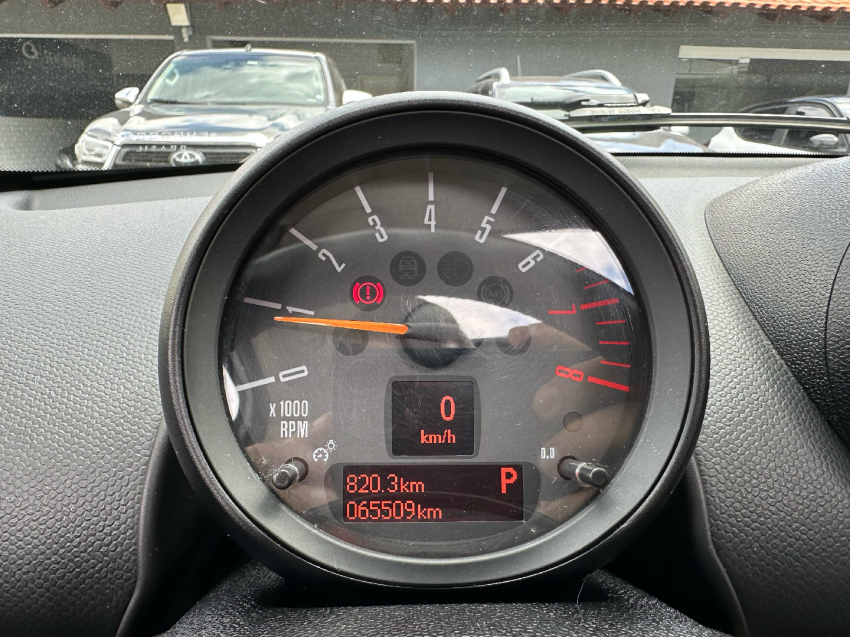 mini countryman 1.6 s all4 4x4 16v 184cv turbo gasolina 4p automatico 2015