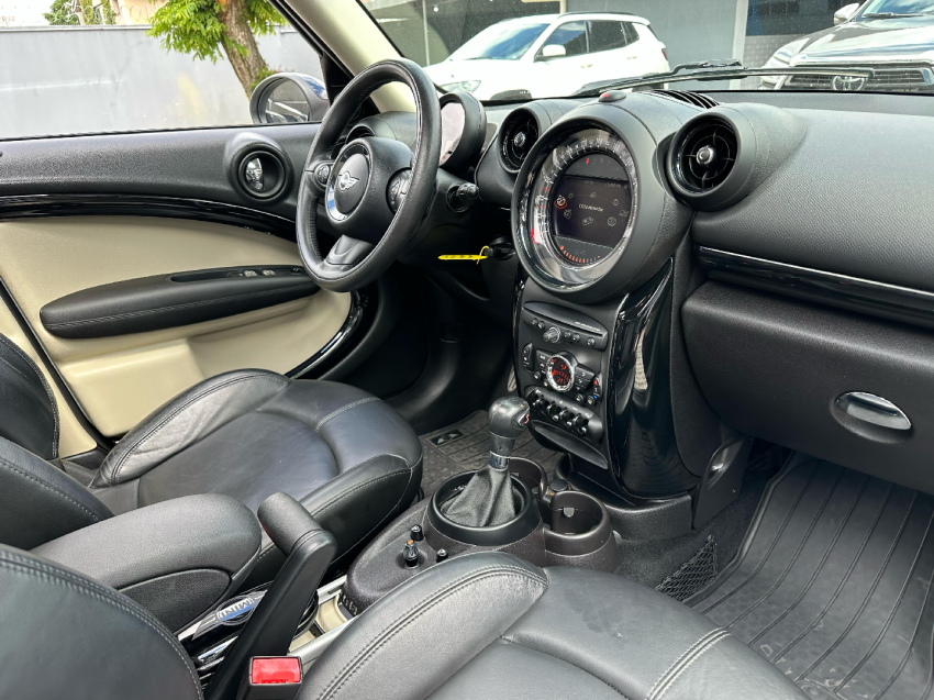 mini countryman 1.6 s all4 4x4 16v 184cv turbo gasolina 4p automatico 2015