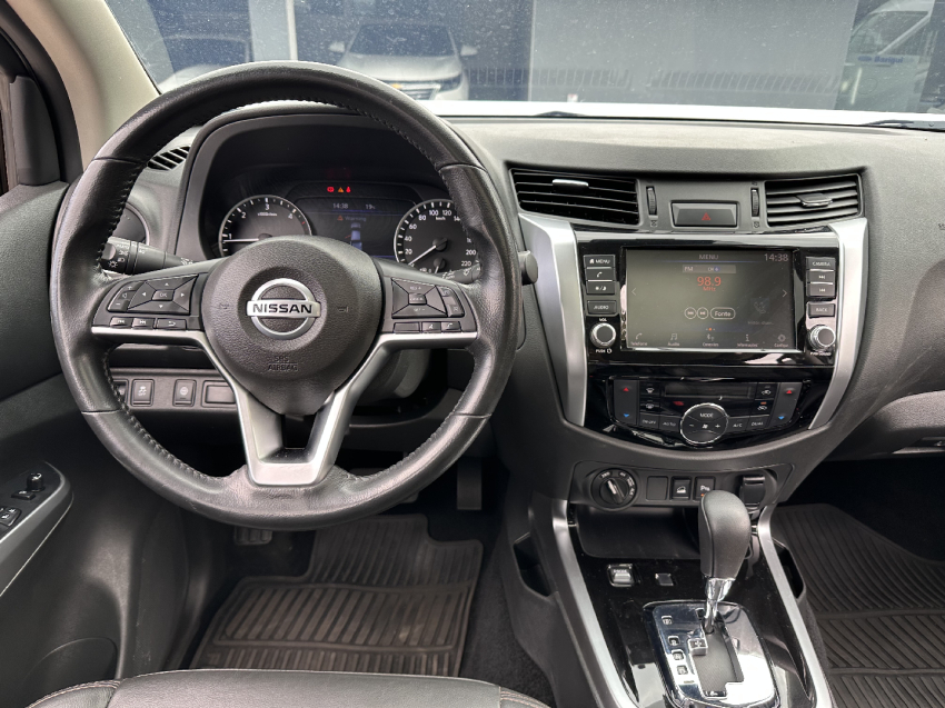 frontier cd platinum 4x4 2.3 16v tdi at7 2022/2023