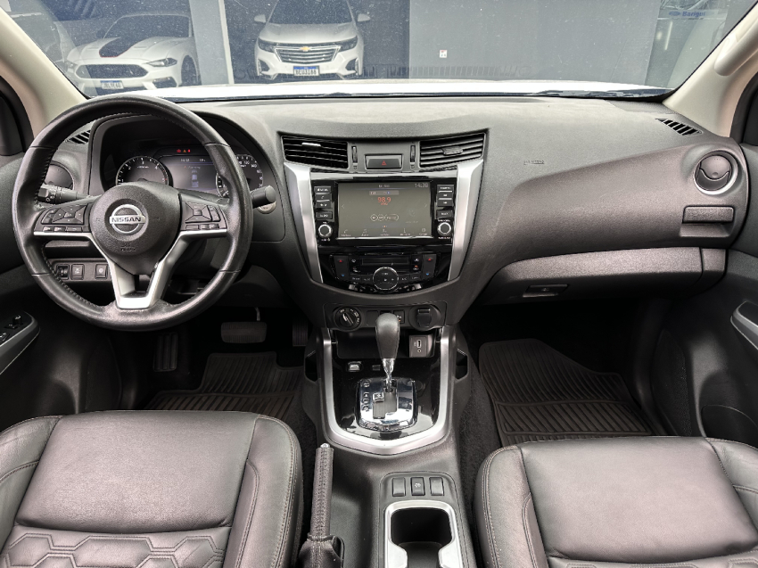 frontier cd platinum 4x4 2.3 16v tdi at7 2022/2023