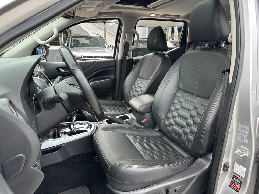 frontier cd platinum 4x4 2.3 16v tdi at7 2022/2023
