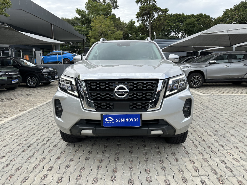 frontier cd platinum 4x4 2.3 16v tdi at7 2022/2023