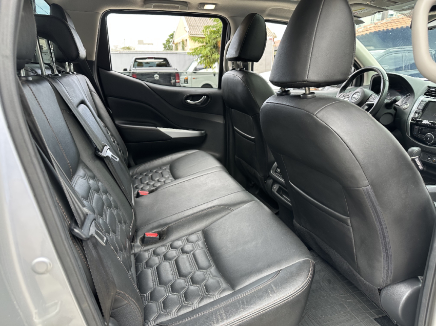 frontier cd platinum 4x4 2.3 16v tdi at7 2022/2023