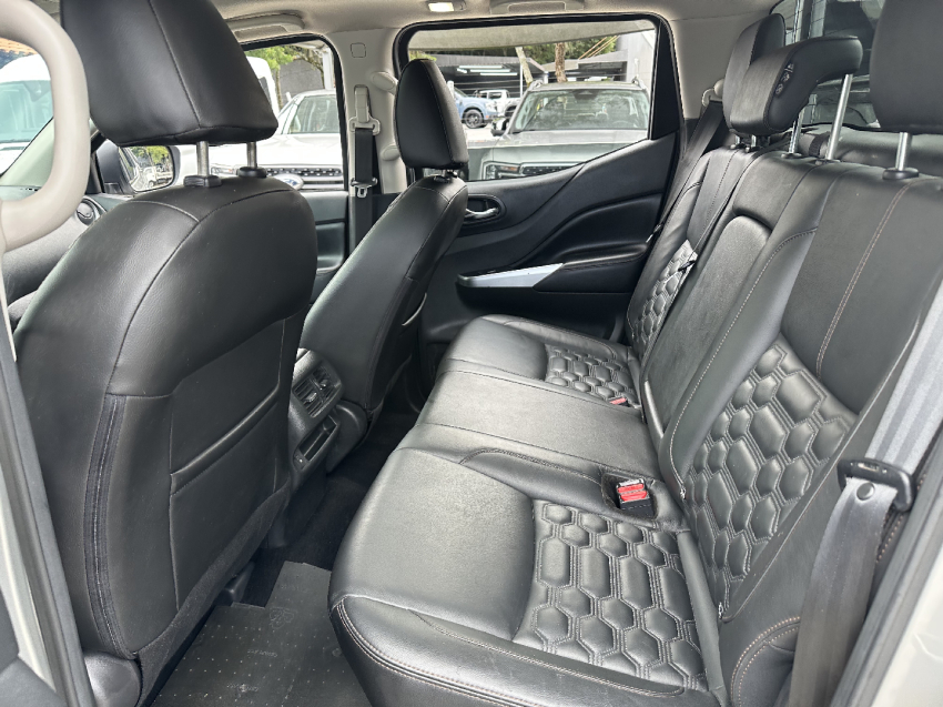 frontier cd platinum 4x4 2.3 16v tdi at7 2022/2023