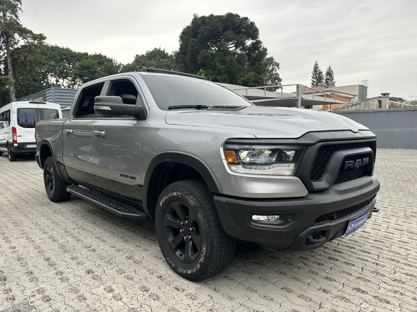 1500 cd rebel 4x4 5.7 v8 at8