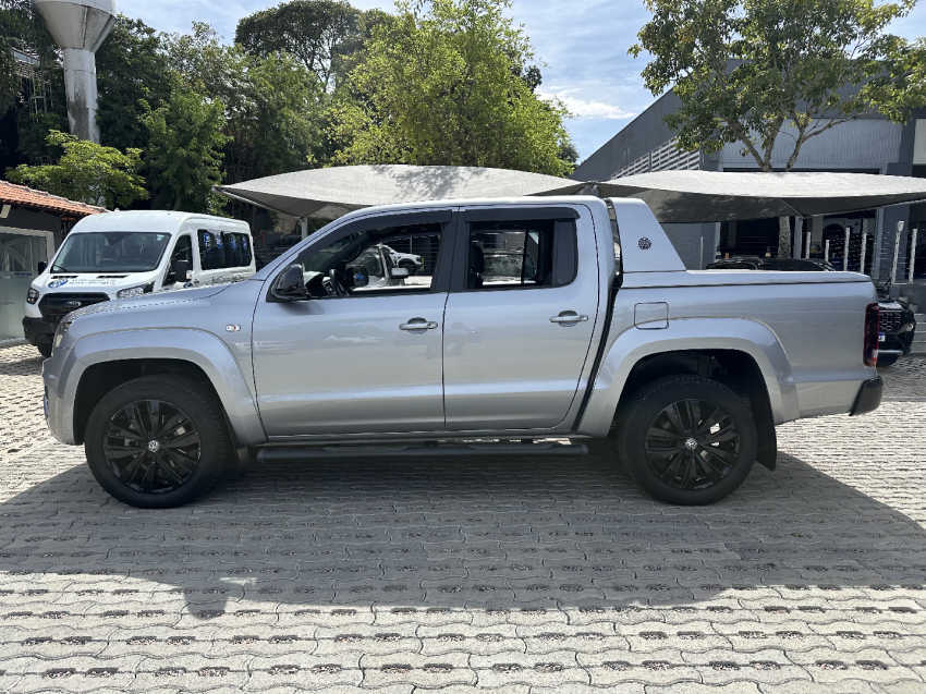 volkswagen amarok 3.0 v6 tdi diesel highline extreme cd 4motion automatico 2022