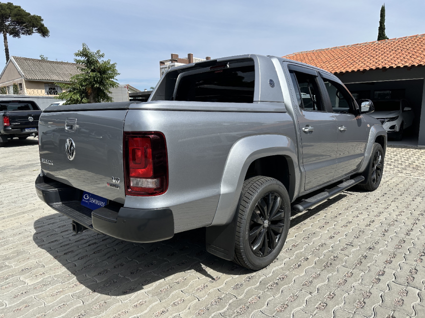 volkswagen amarok 3.0 v6 tdi diesel highline extreme cd 4motion automatico 2022