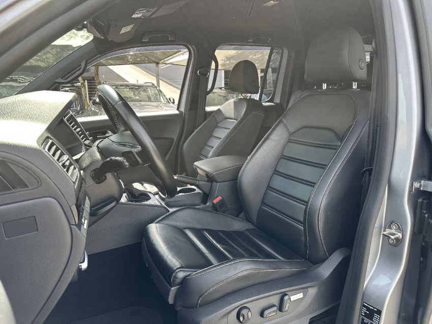 volkswagen amarok 3.0 v6 tdi diesel highline extreme cd 4motion automatico 2022