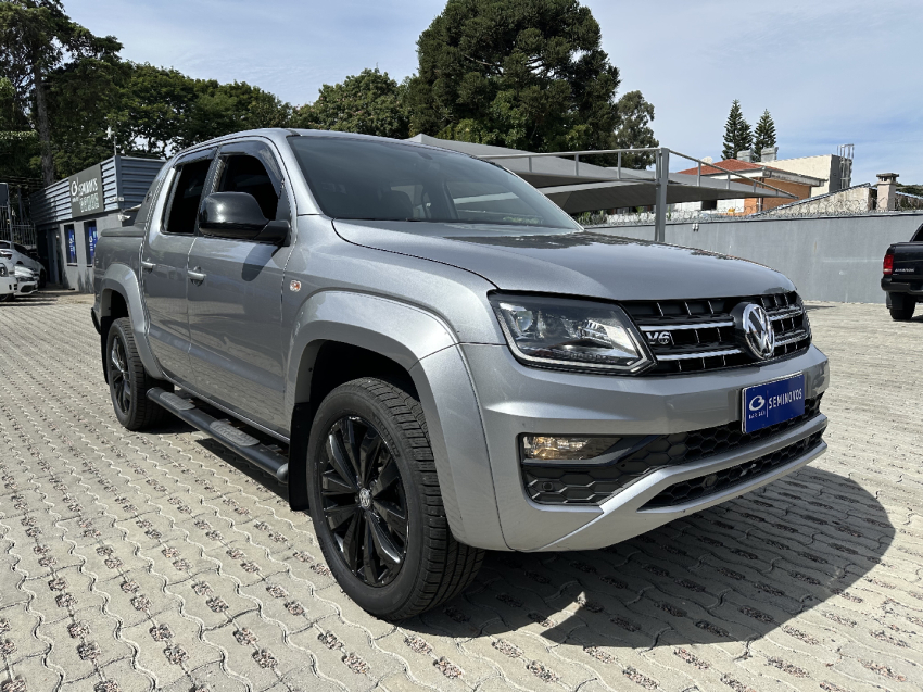 volkswagen amarok 3.0 v6 tdi diesel highline extreme cd 4motion automatico 2022