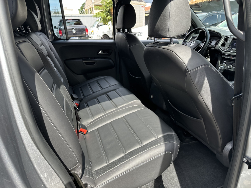 volkswagen amarok 3.0 v6 tdi diesel highline extreme cd 4motion automatico 2022
