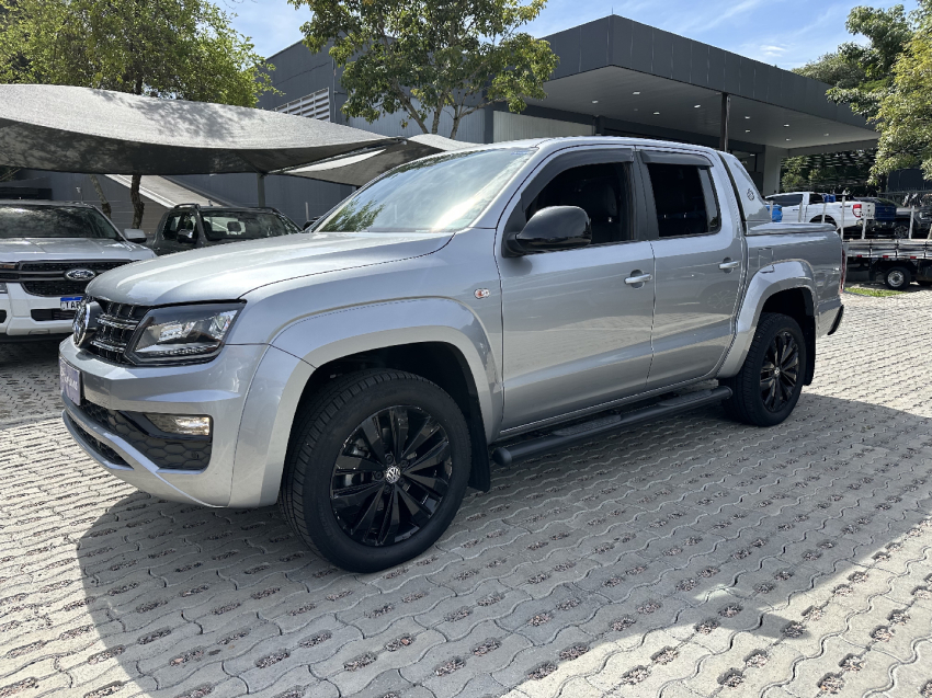 volkswagen amarok 3.0 v6 tdi diesel highline extreme cd 4motion automatico 2022