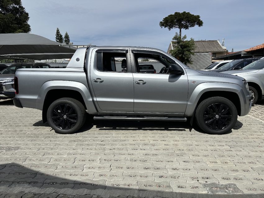 volkswagen amarok 3.0 v6 tdi diesel highline extreme cd 4motion automatico 2022