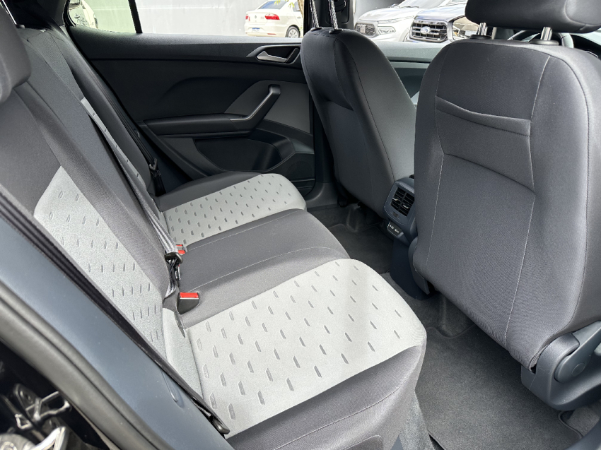 t-cross comfortline 200 1.0 tsi at6 2023/2024