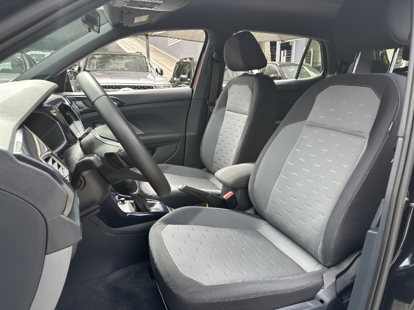 t-cross comfortline 200 1.0 tsi at6 2023/2024