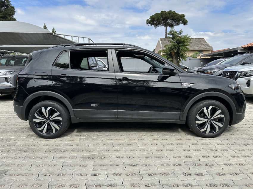 t-cross comfortline 200 1.0 tsi at6 2023/2024