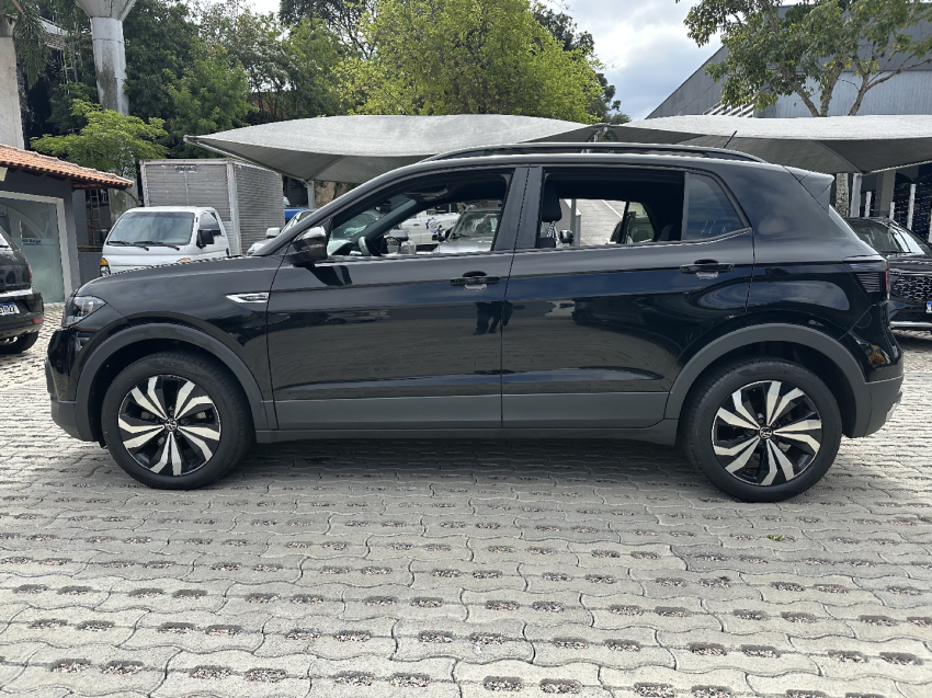 t-cross comfortline 200 1.0 tsi at6 2023/2024