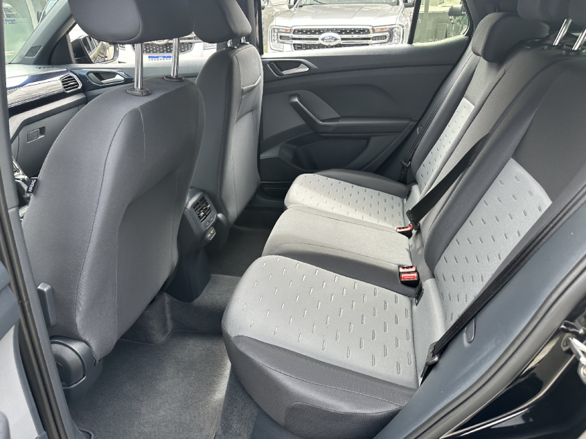 t-cross comfortline 200 1.0 tsi at6 2023/2024