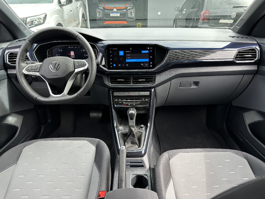 t-cross comfortline 200 1.0 tsi at6 2023/2024