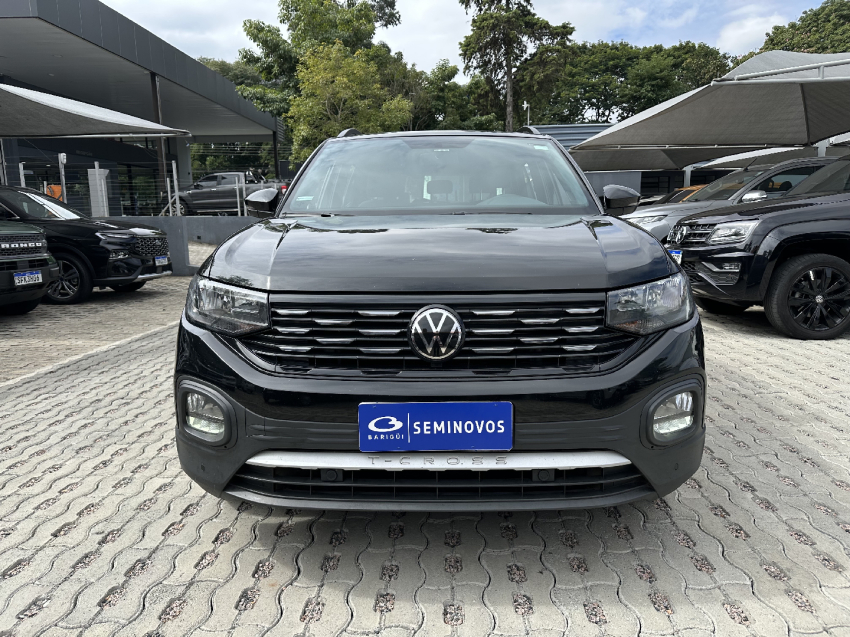 t-cross comfortline 200 1.0 tsi at6 2023/2024