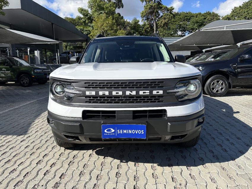 bronco sport wildtrak awd 2.0 2023/2023