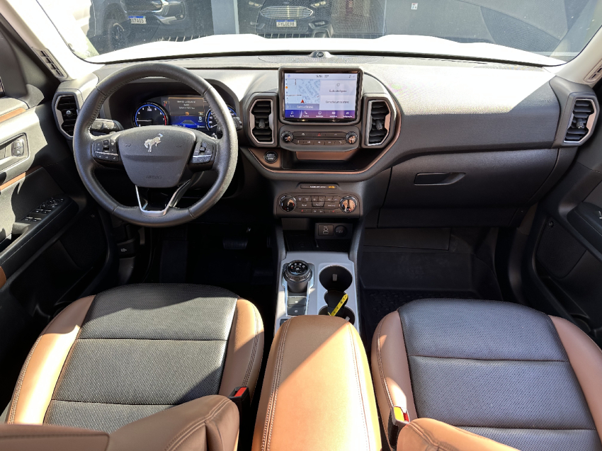 bronco sport wildtrak awd 2.0 2023/2023