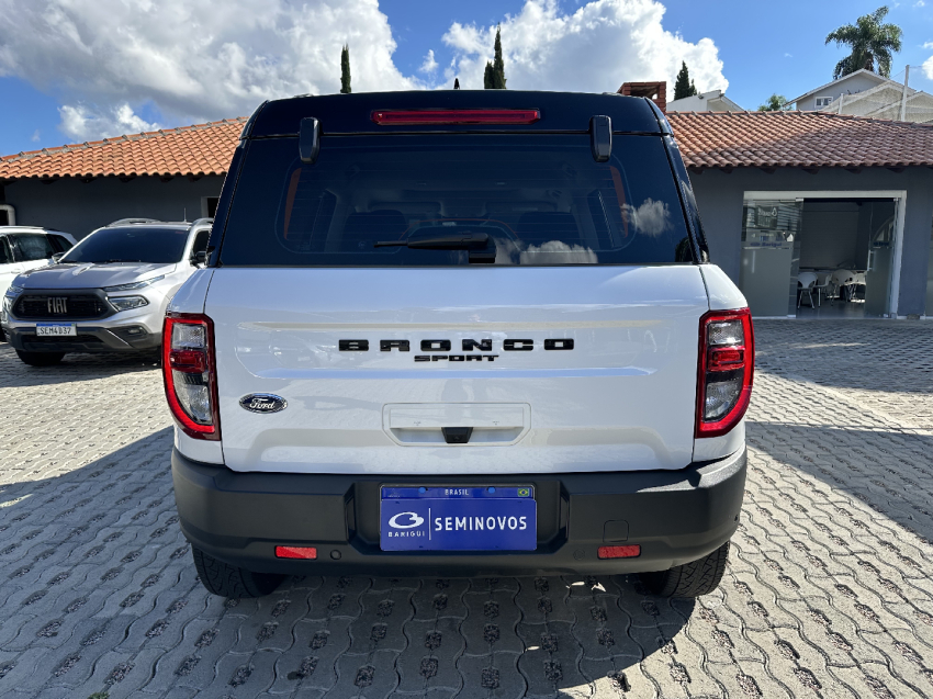 bronco sport wildtrak awd 2.0 2023/2023