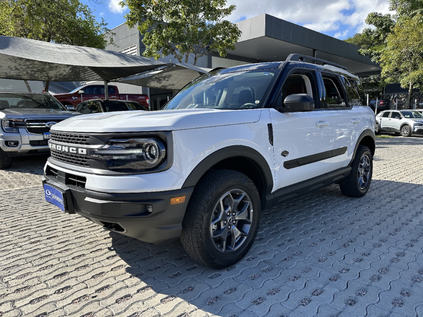 bronco sport wildtrak awd 2.0 2023/2023