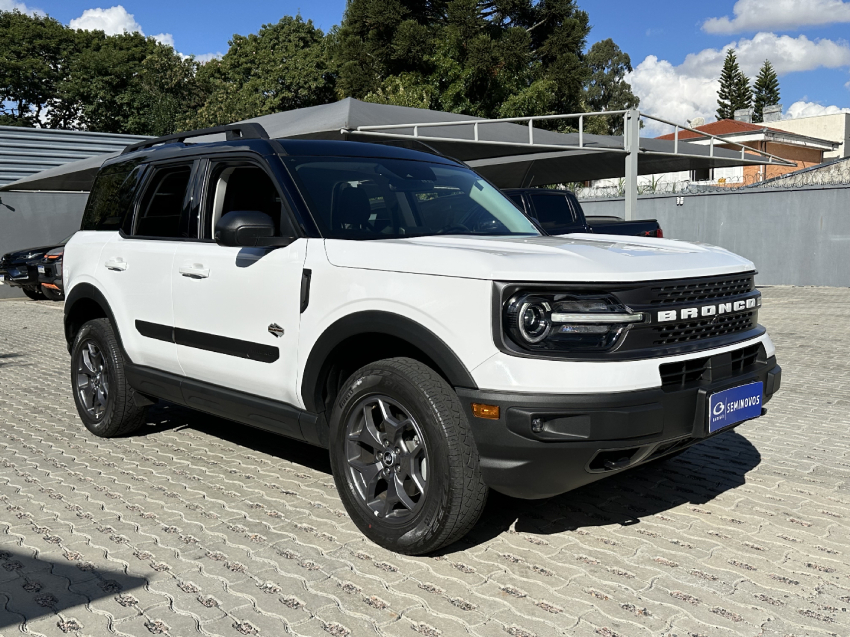 bronco sport wildtrak awd 2.0 2023/2023