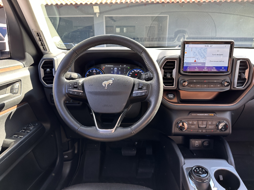bronco sport wildtrak awd 2.0 2023/2023