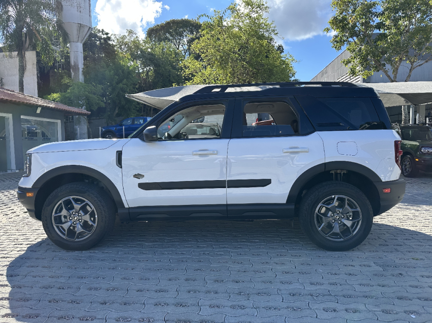 bronco sport wildtrak awd 2.0 2023/2023