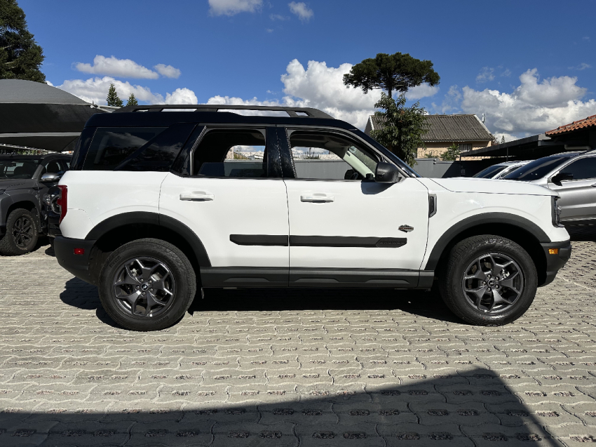 bronco sport wildtrak awd 2.0 2023/2023