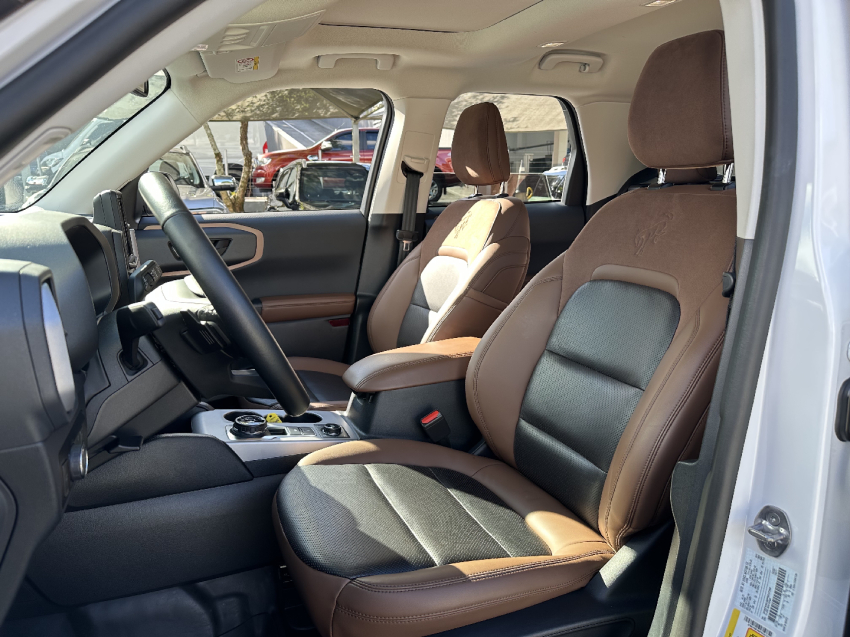 bronco sport wildtrak awd 2.0 2023/2023