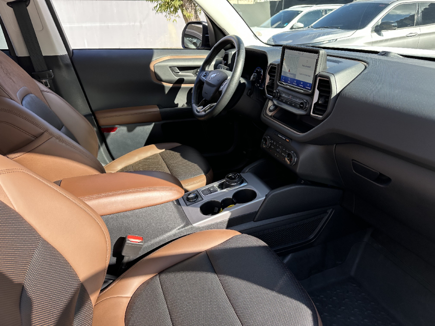 bronco sport wildtrak awd 2.0 2023/2023