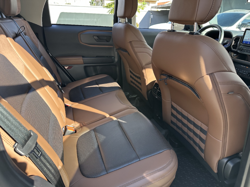 bronco sport wildtrak awd 2.0 2023/2023