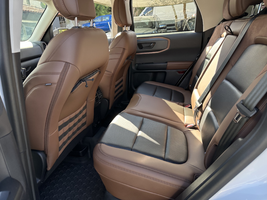 bronco sport wildtrak awd 2.0 2023/2023