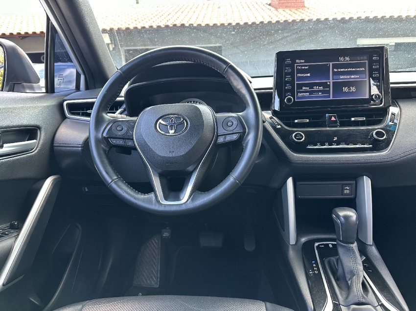 corolla cross xre 2.0 cvt 2021/2022