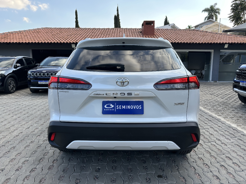 corolla cross xre 2.0 cvt 2021/2022