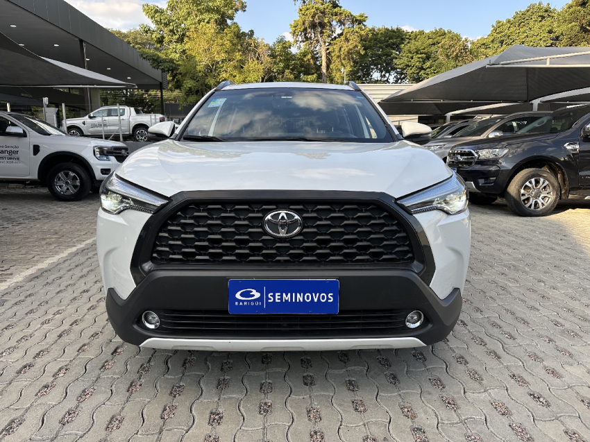 corolla cross xre 2.0 cvt 2021/2022