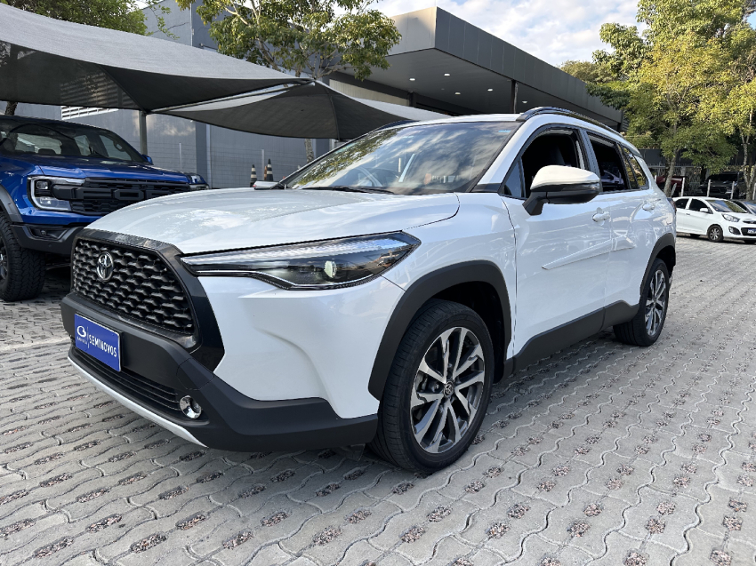 corolla cross xre 2.0 cvt 2021/2022