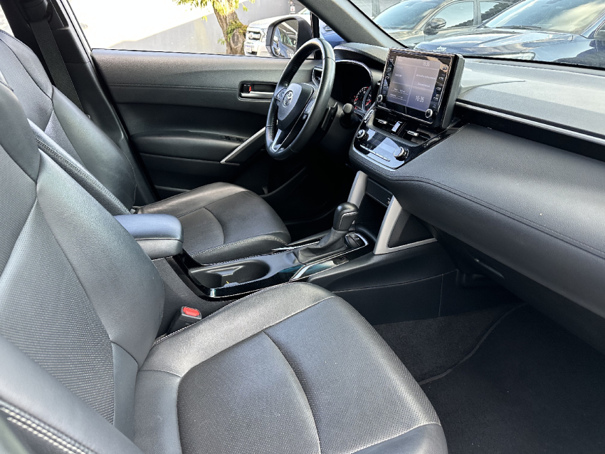corolla cross xre 2.0 cvt 2021/2022