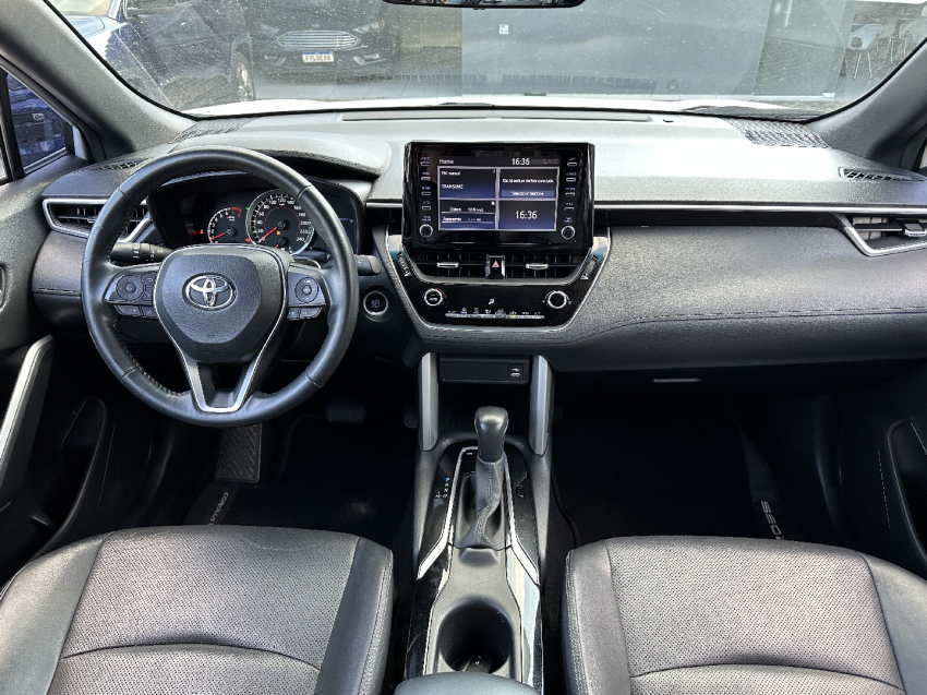 corolla cross xre 2.0 cvt 2021/2022