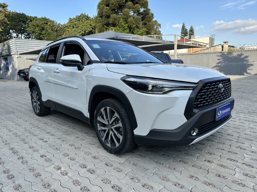 corolla cross xre 2.0 cvt 2021/2022