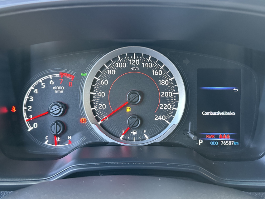 corolla cross xre 2.0 cvt 2021/2022