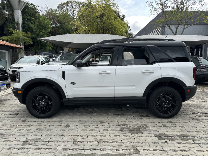 bronco sport wildtrak awd 2.0 ecoboost 2024/2024