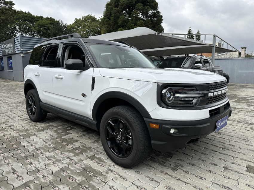 bronco sport wildtrak awd 2.0 ecoboost 2024/2024