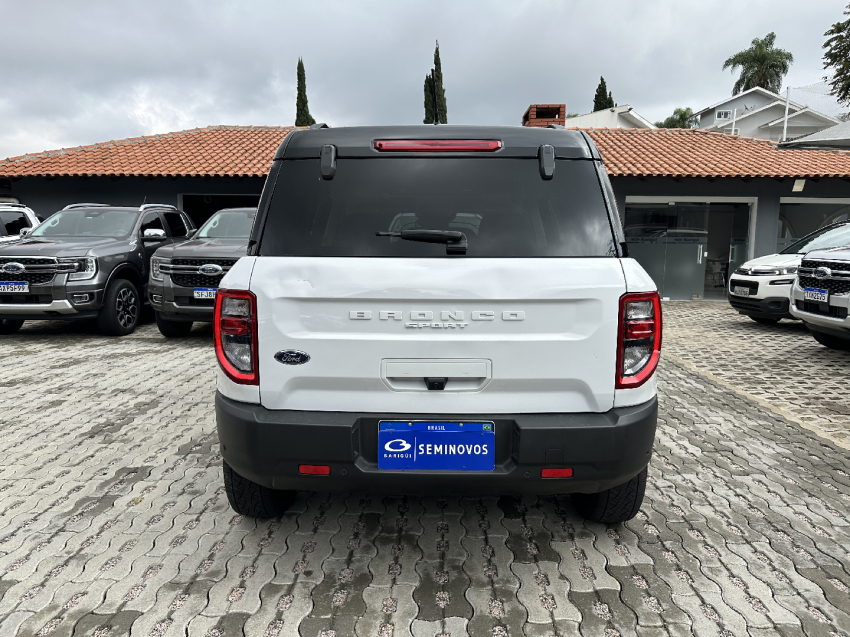 bronco sport wildtrak awd 2.0 ecoboost 2024/2024