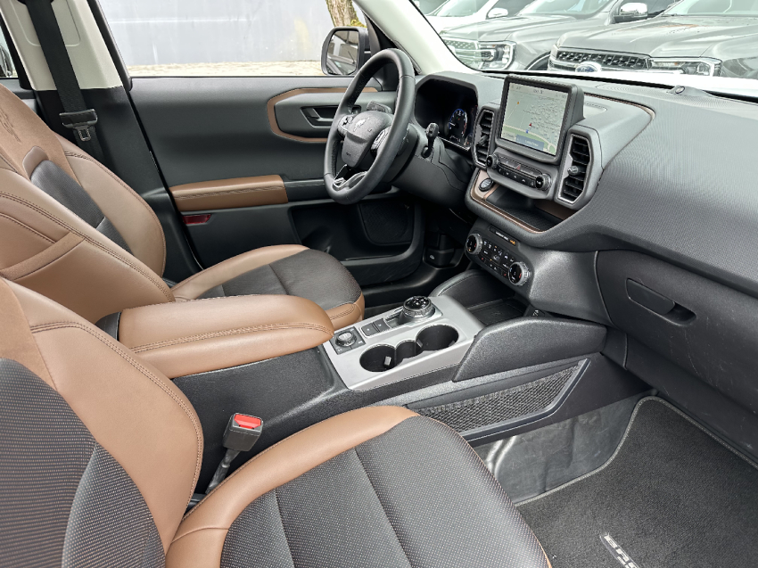 bronco sport wildtrak awd 2.0 ecoboost 2024/2024