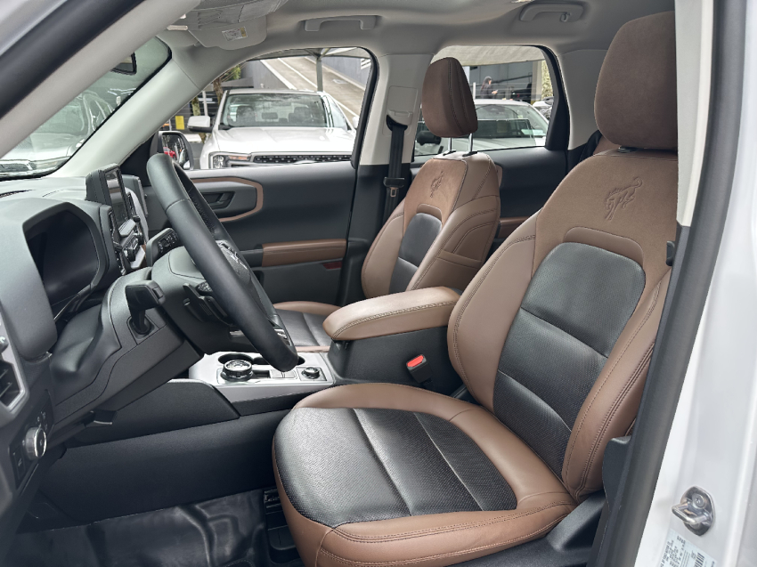 bronco sport wildtrak awd 2.0 ecoboost 2024/2024