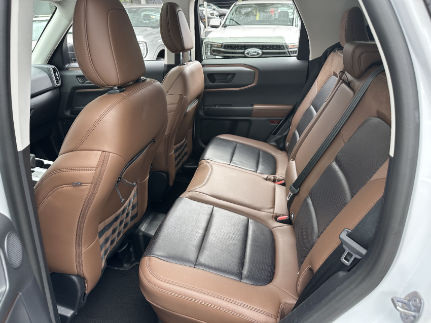 bronco sport wildtrak awd 2.0 ecoboost 2024/2024
