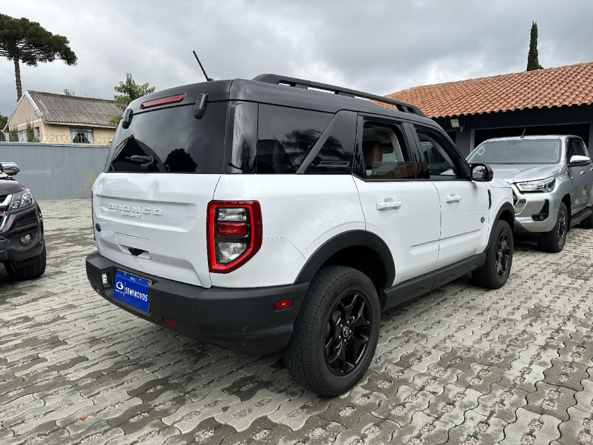 bronco sport wildtrak awd 2.0 ecoboost 2024/2024